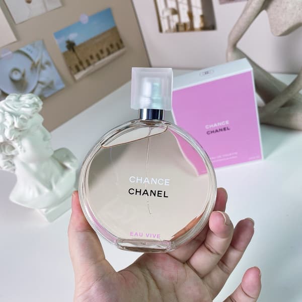 [TX]Chanels Chance Enchanted / Orange Chance 100ml