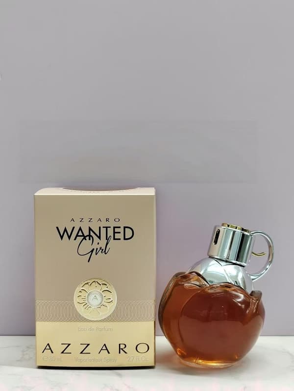 AZZARO Wanted Women 80ml