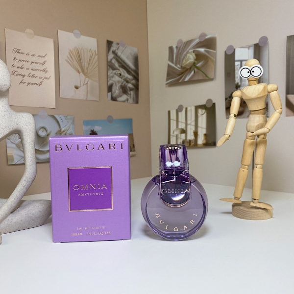 Bvlgaris Omnia Amethyste 100ml