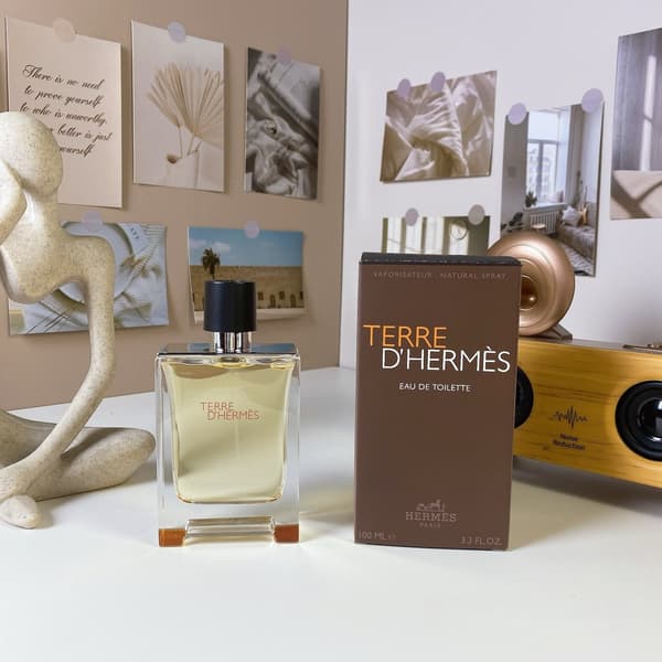 Hermès Terre d'Hermès 100ml