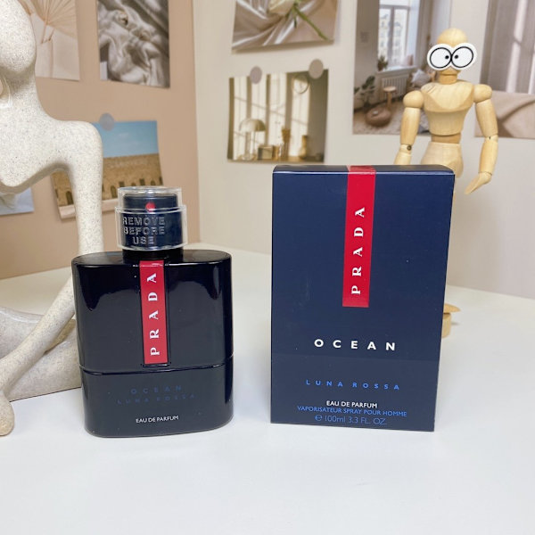 Pradas Luna Rossa Ocean Eau de Parfum 100ml