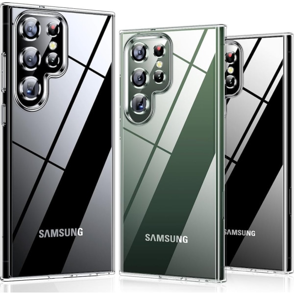 Samsung S24 Ultra - TPU Skal