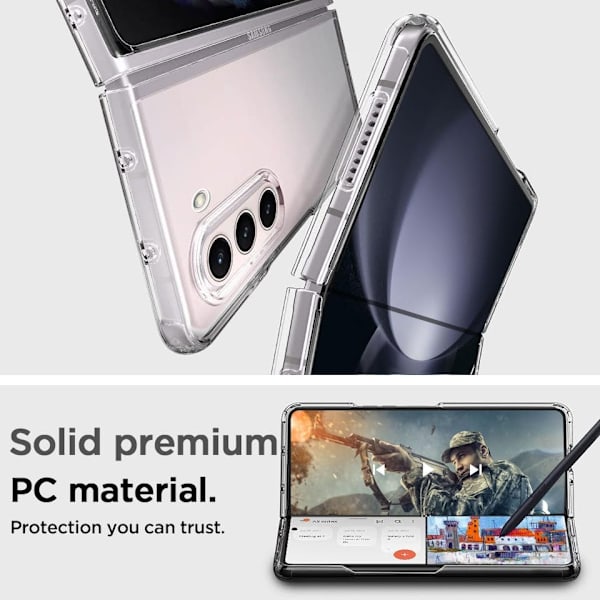 Samsung Z Fold 6 Transparent Skal