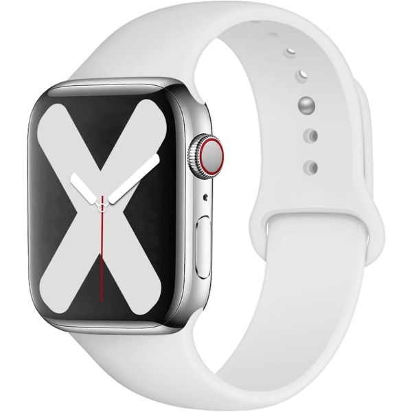 Apple Watch Band Vit 38/40/41 MM
