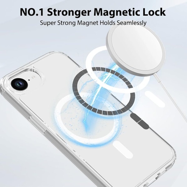 iPhone 16E Magsafe Skal