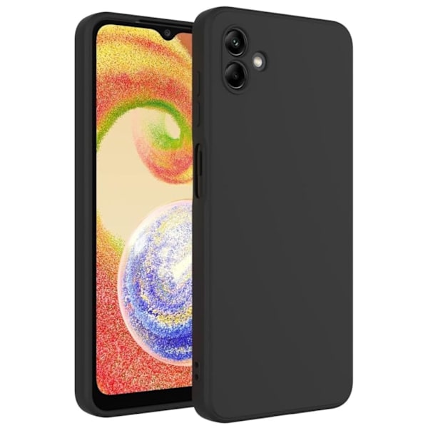 Samsung A06 Matt Svart Skal