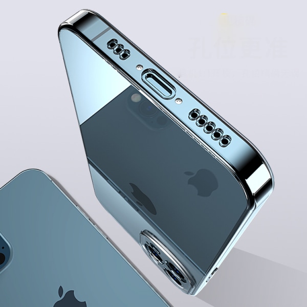 iPhone 13 Mini TPU Skal - Slimmat