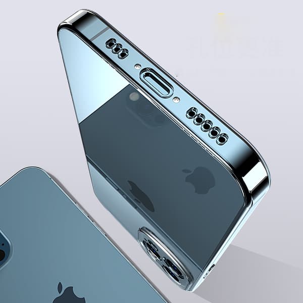 iPhone 13 Pro Max TPU cover - tyndt
