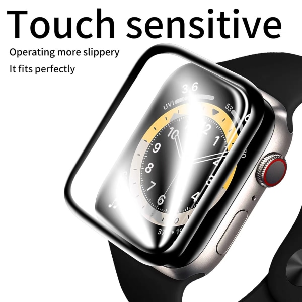 Apple Watch 7 Skärmskydd - Välj Storlek 41 MM