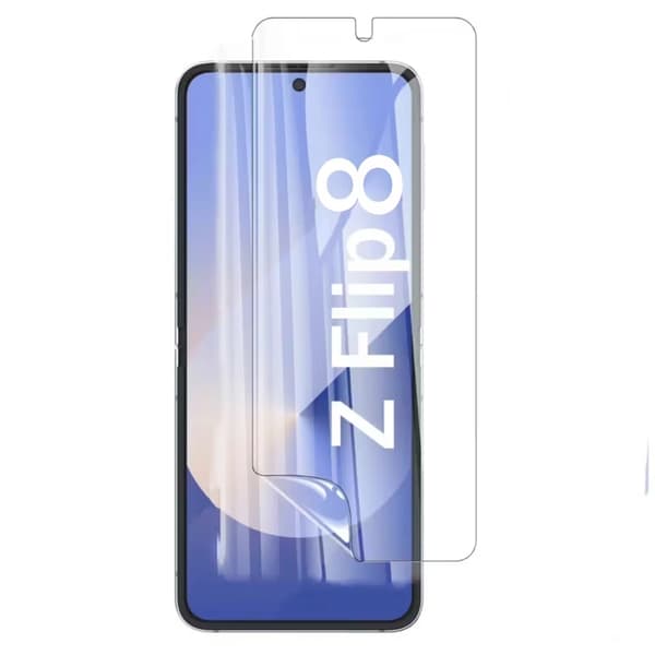 2-Pack Samsung Galaxy Z Flip 8 Näytönsuoja HydroGel Film – 3 Osaa