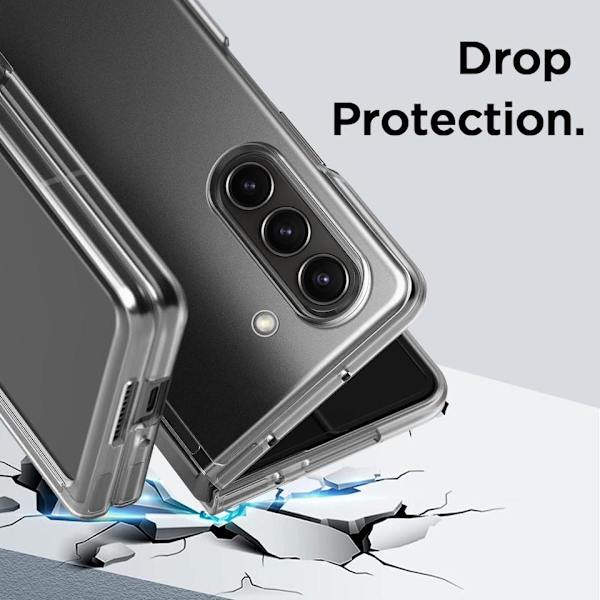 Samsung Z Fold 6 Transparent Skal