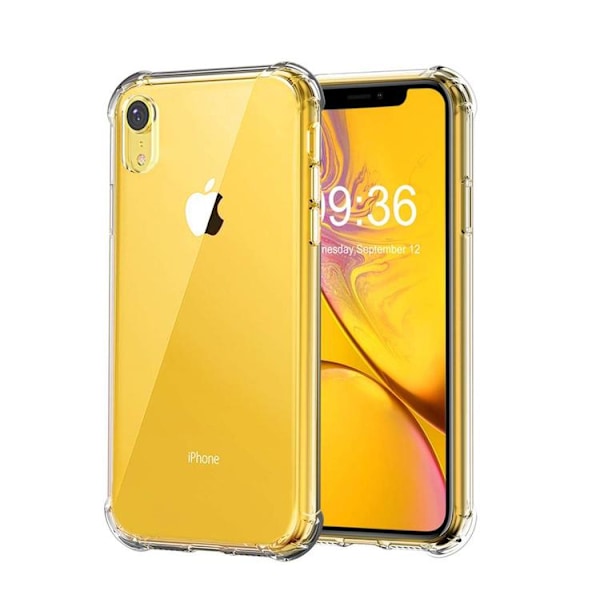 iPhone XR -kotelo - erittäin iskunkestävä