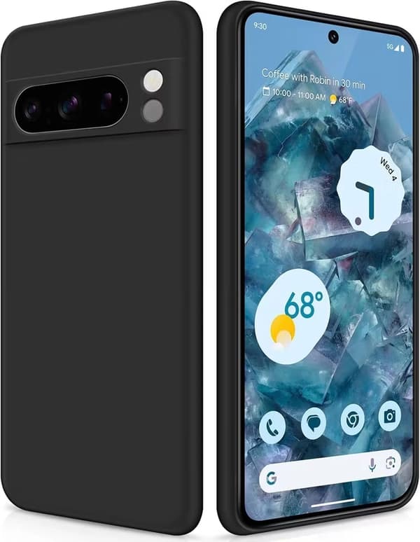 Google Pixel 8 Pro Skal – Matt Svart