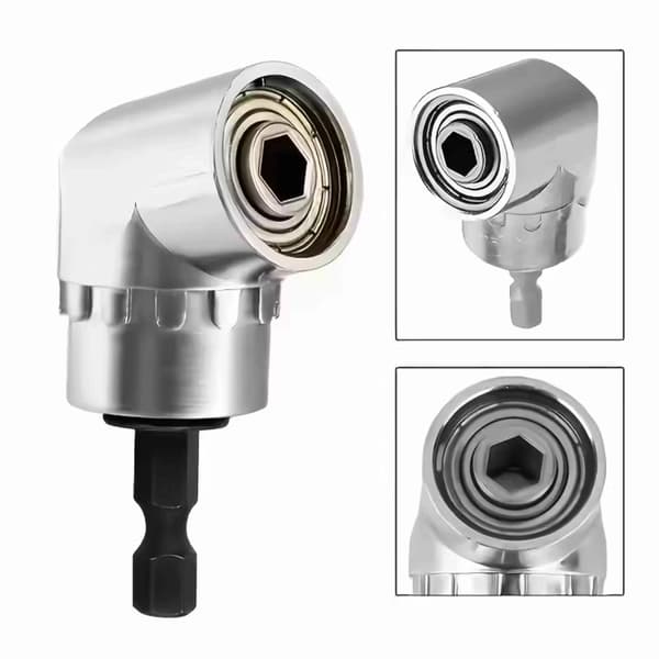 105° Vinkeldrivare – 1/4 ” Hex Adapter