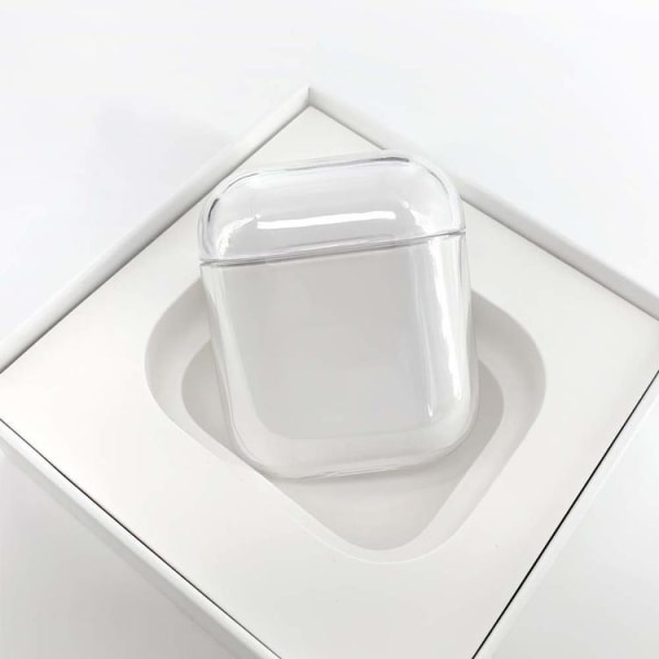 Transparent Airpod skal 1 & 2