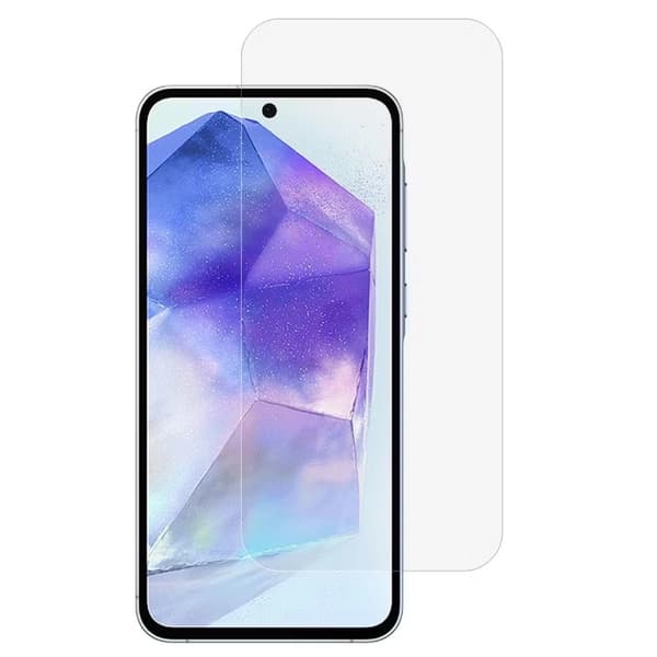 1-Pack Samsung A56 Skärmskydd