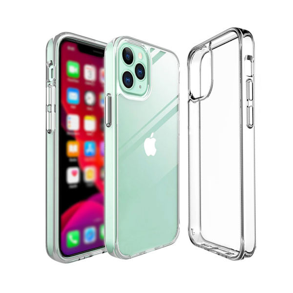 iPhone 12 Mini 5,4 Inch TPU Skal - Slimmat