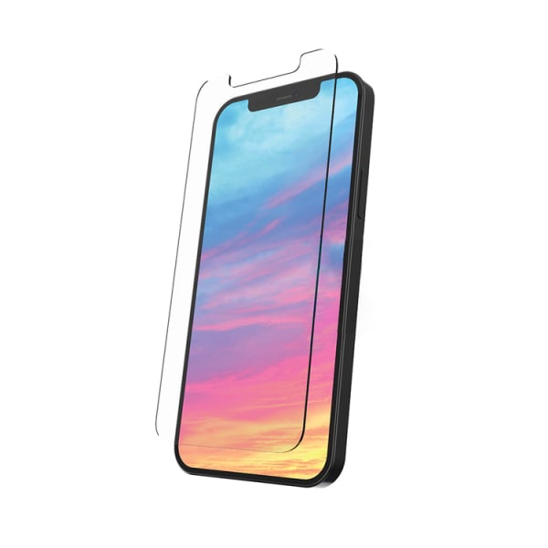 2-Pack - iPhone 12 Mini - Härdat Glas Skärmskydd