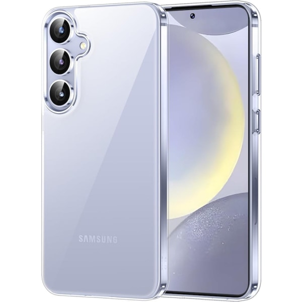 Samsung S24 - Transparent TPU Skal