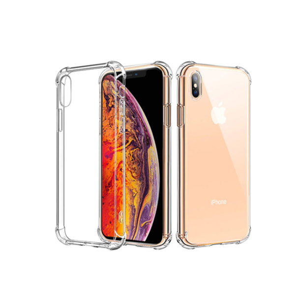 iPhone X / XS -kotelo - ylimääräinen iskunkestävä