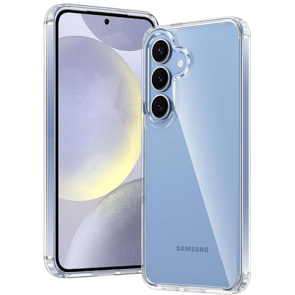 Samsung S25 Plus TPU Skal - Slimmat