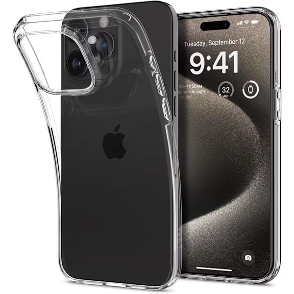 iPhone 15 Pro Max TPU-kotelo