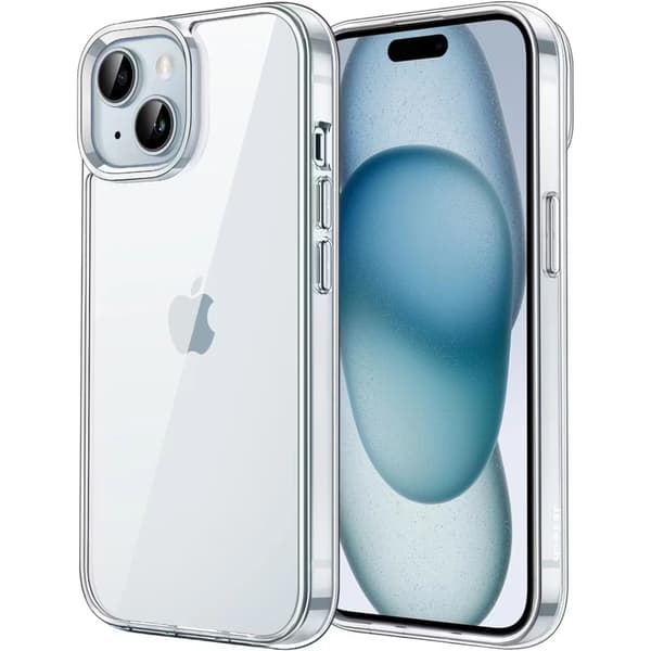 iPhone 15 TPU Skal