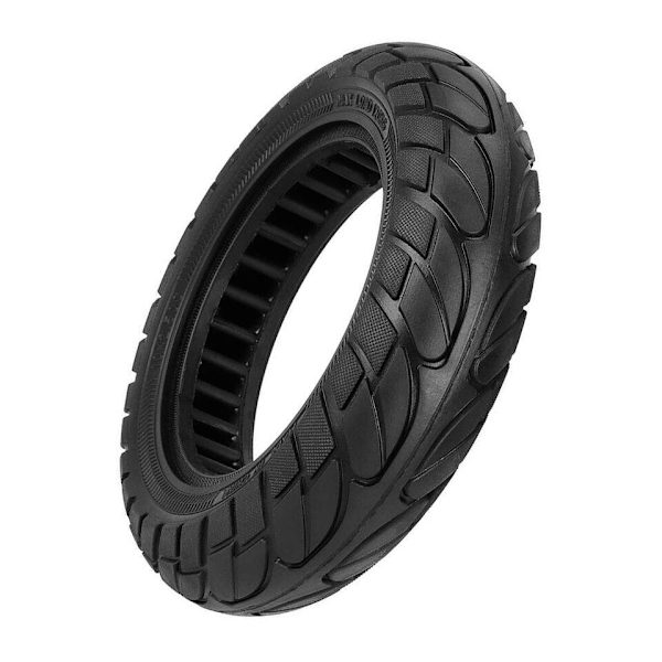 10 Inch Solid Däck för Ninebot Max G30 Elscooter