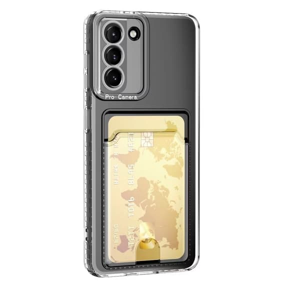Samsung Galaxy S21 FE - Plånboksskal