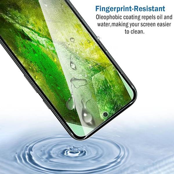 1-Pack Skärmskydd i Härdat Glas Google Pixel 8a