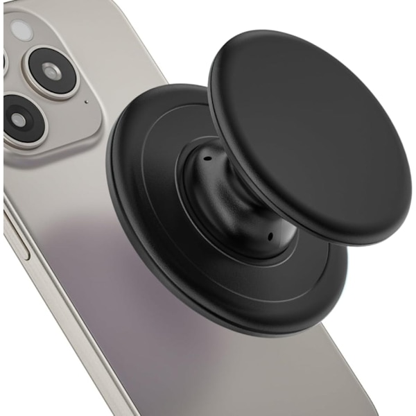 Magsafe Pophållare / Bordstativ - 5 Färger Svart