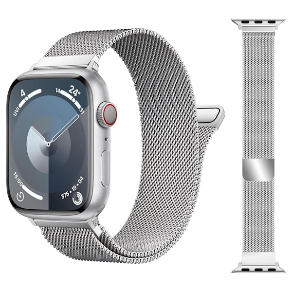 Apple Watch Armband Milanese Band 42/44/45 MM