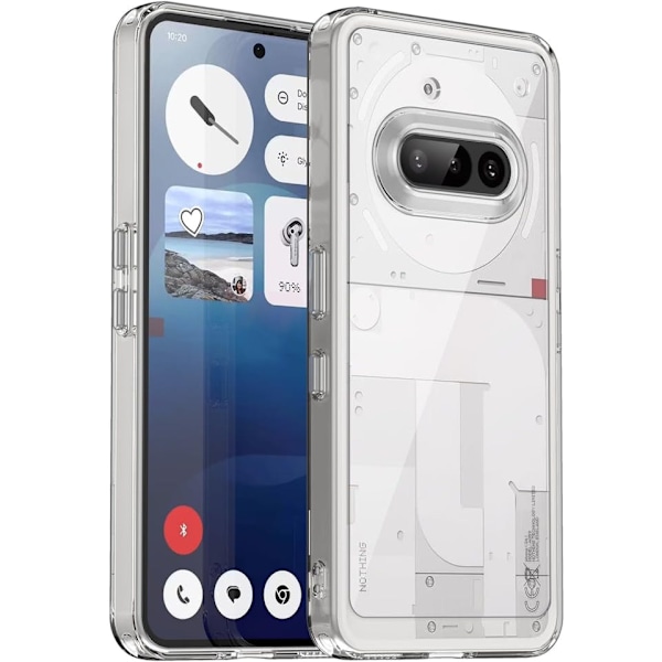 Nothing Phone 3a TPU Skal