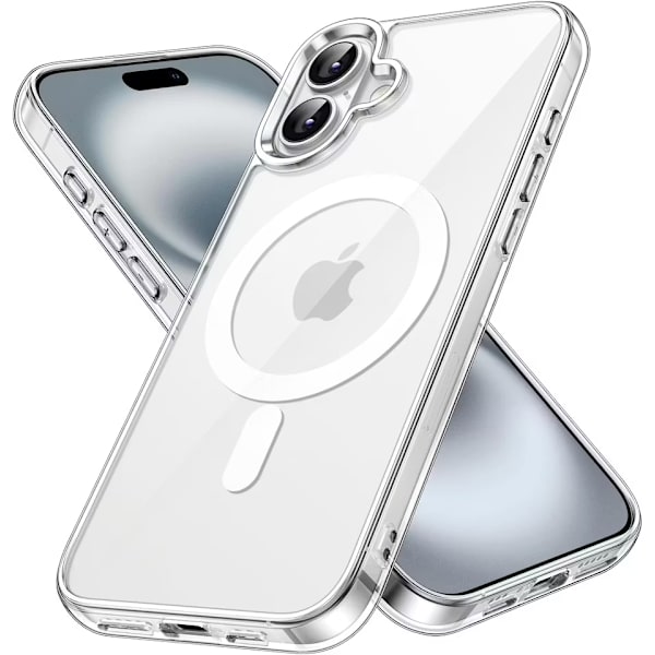 iPhone 17 – MagSafe Skal