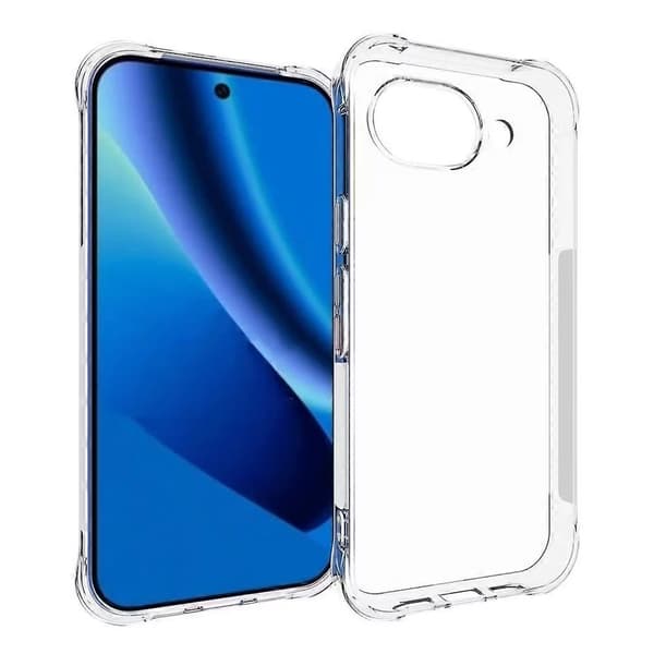 Google Pixel 10a – Stöttåligt Skal
