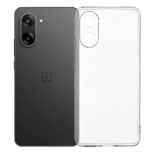 OnePlus Nord CE 6 – Transparent Cover
