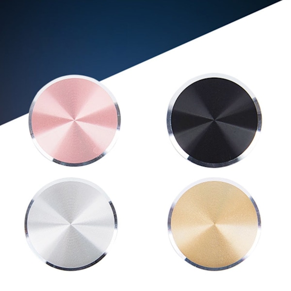 Magnetisk Universal Platta - 4 Färger rosa