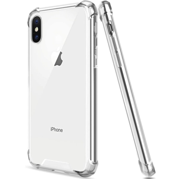 iPhone XS Max skal - extra stöttåligt