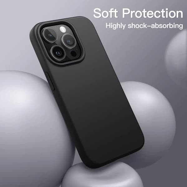 iPhone 13 Pro Max Mattamusta Kuori
