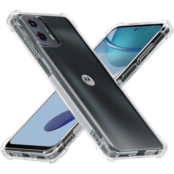 Extra Stöttåligt Motorola G23 Skal