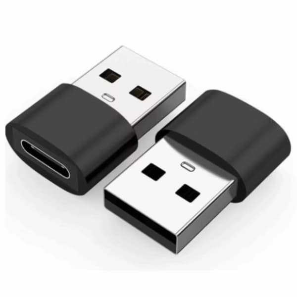 USB-C hona till USB-A 3.0 hane – Adapter