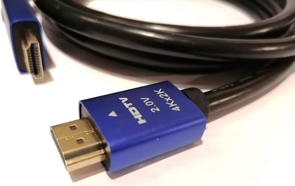 5 Meter HDMI Kabel Extra Tjock