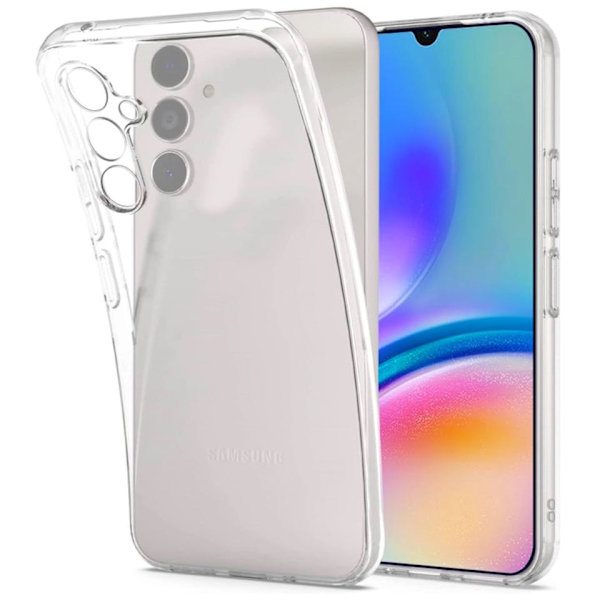 Samsung A05s - Transparent TPU Skal