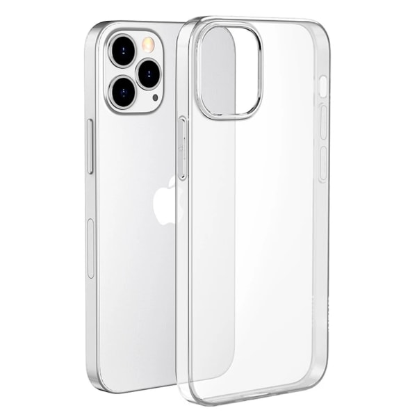 iPhone 14  - TPU Skal med Extra Kamera Skydd