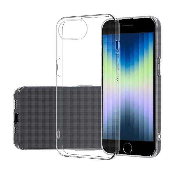 iPhone 16E TPU Skal