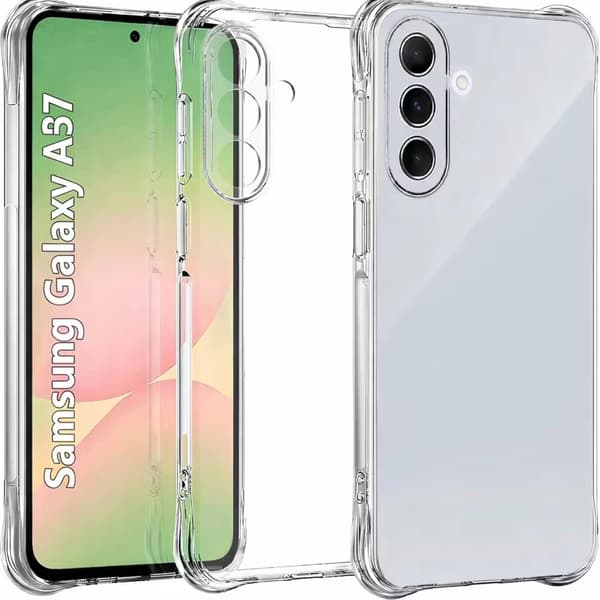 Samsung A27 Extra Stöttåligt Skal