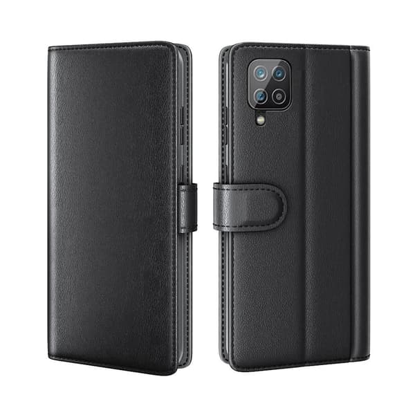 Samsung Galaxy A52 Pungetui – Sort