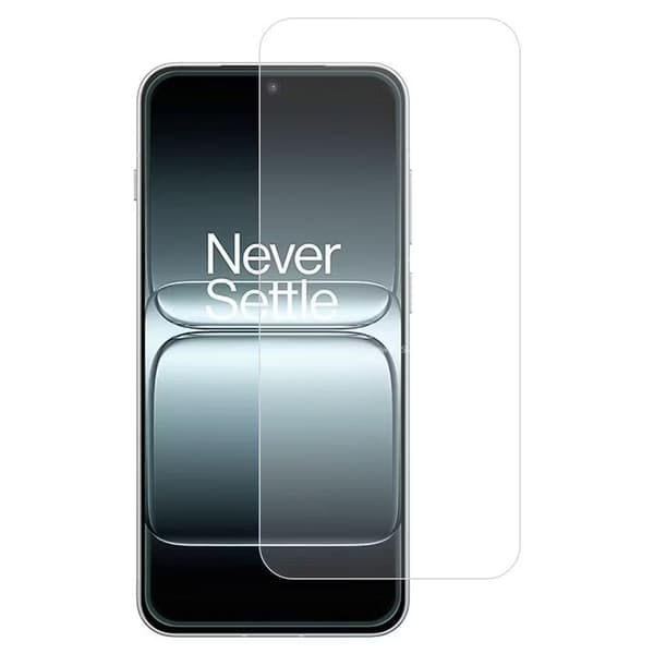 OnePlus 15R – Skärmskydd i Härdat Glas