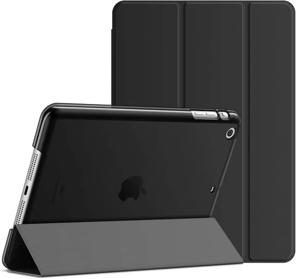 iPad 2/3/4 Vikbart Fodral – Stilrent Skydd för Din iPad