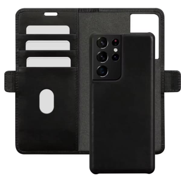 Magnetisk Pungetui Samsung S20 FE – med Kortholdere & RFID-beskyttelse